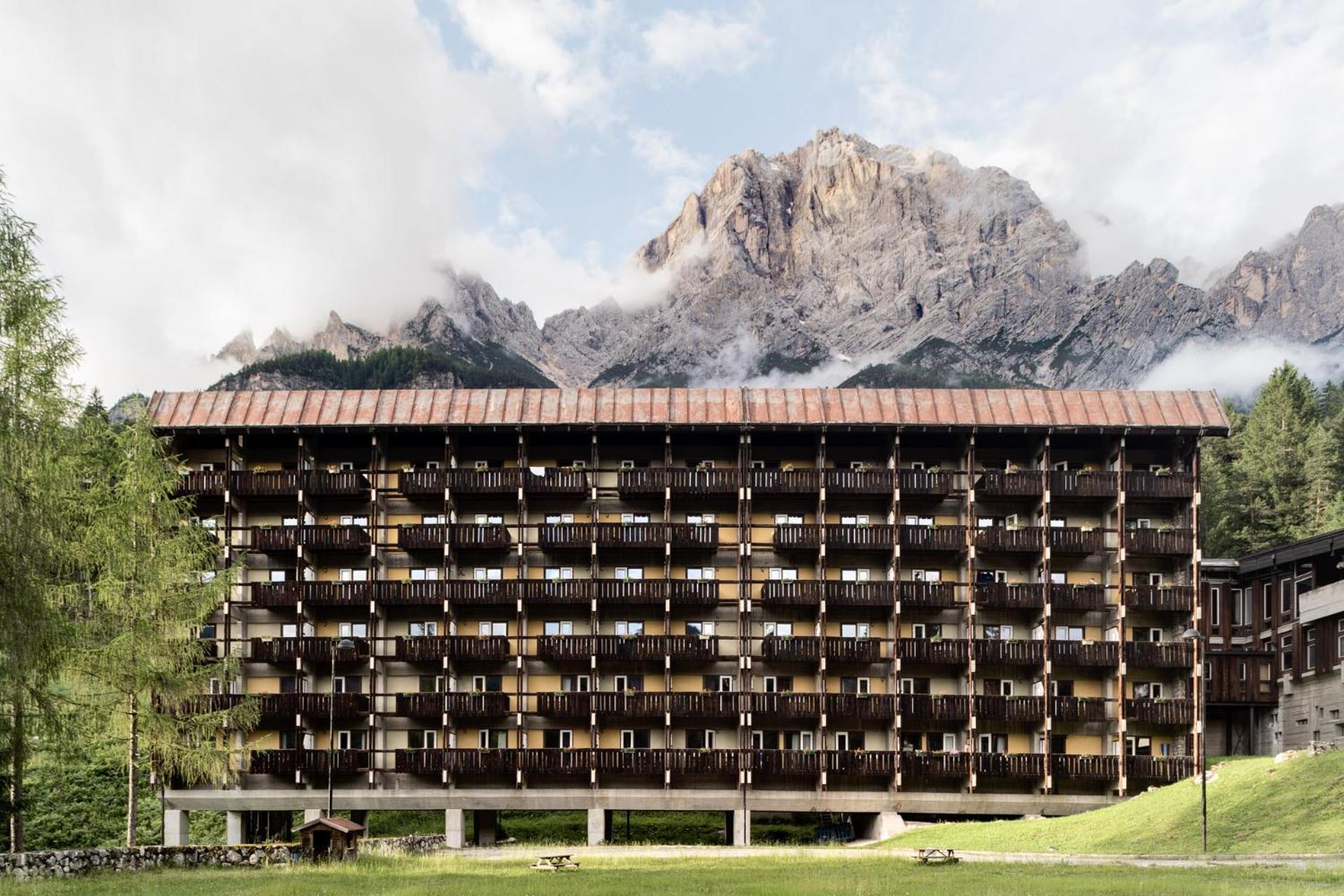 Boite 4* Borca di Cadore